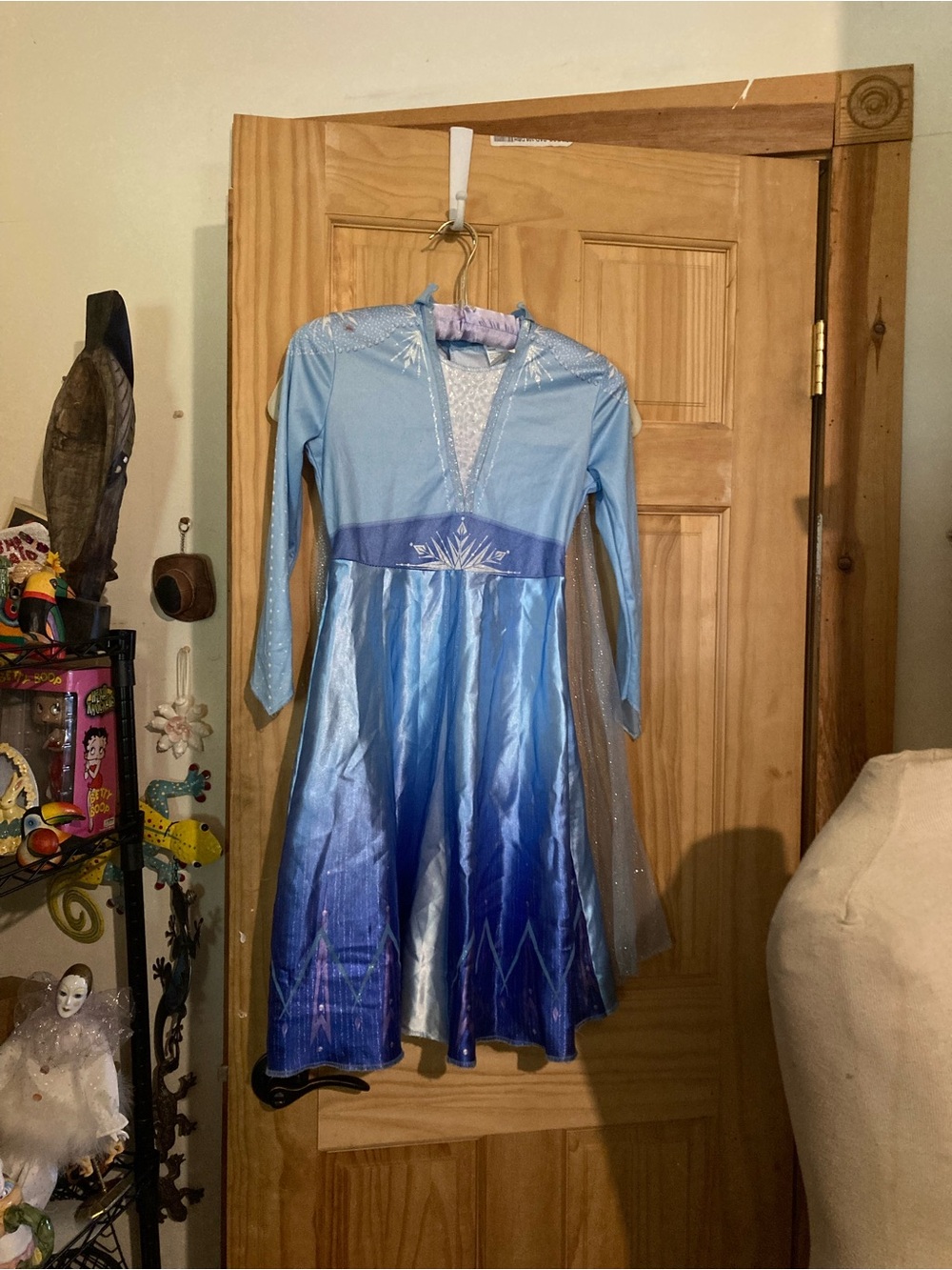 Disney's Frozen II Elsa girls costume